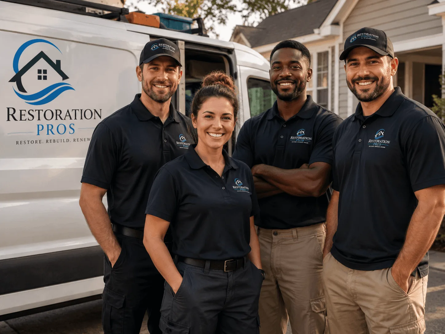 Professional Flood Damage Restoration Services in La Honda, CA